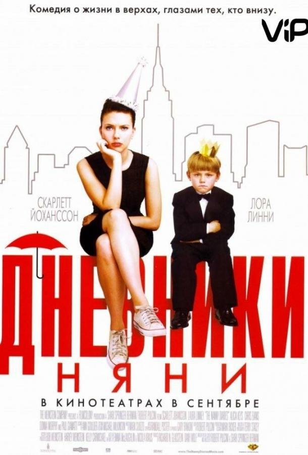 Фильм Дневники няни (2007) смотреть онлайн бесплатно в хорошем качестве